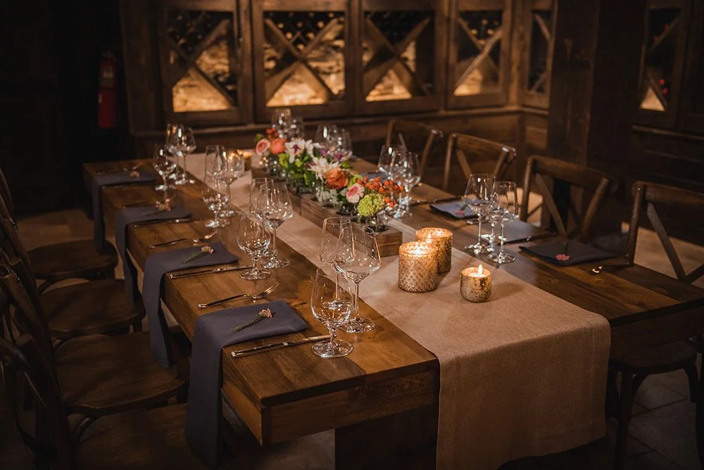 Thursday, July 31 The Wine Cellar at Ginger and Baker