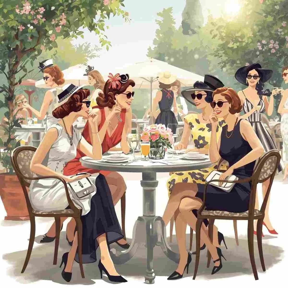 June 12 — Friday Lunch Affair Speaker Jeannine Riess A Happy Gut a Beautiful Life