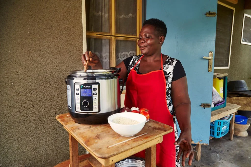 Ghana and Switzerland authorise largest Article 6.2 E-Cooking Project with UpEnergy and KliK Foundation&nbsp;