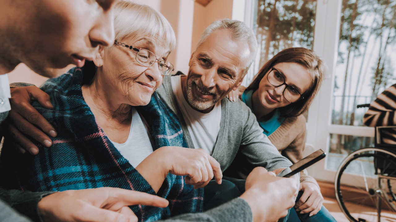 What happens to a trust after the grantor dies?