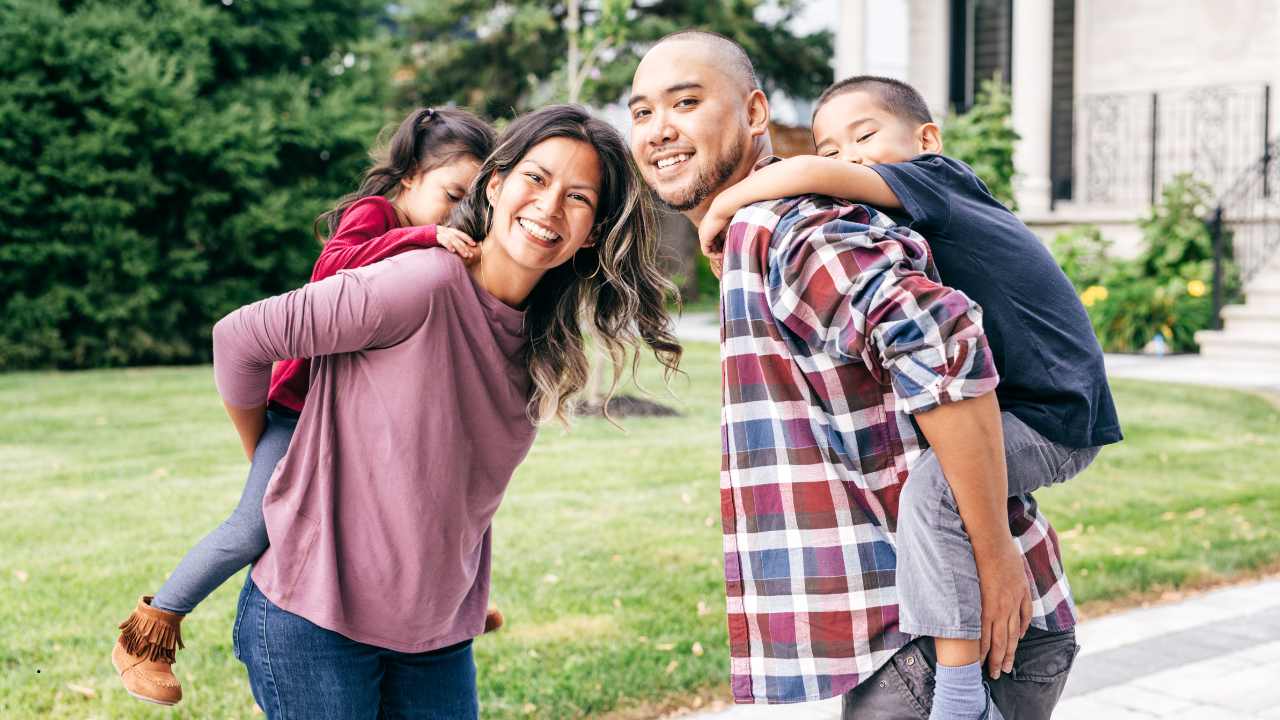 What goes into my trust?