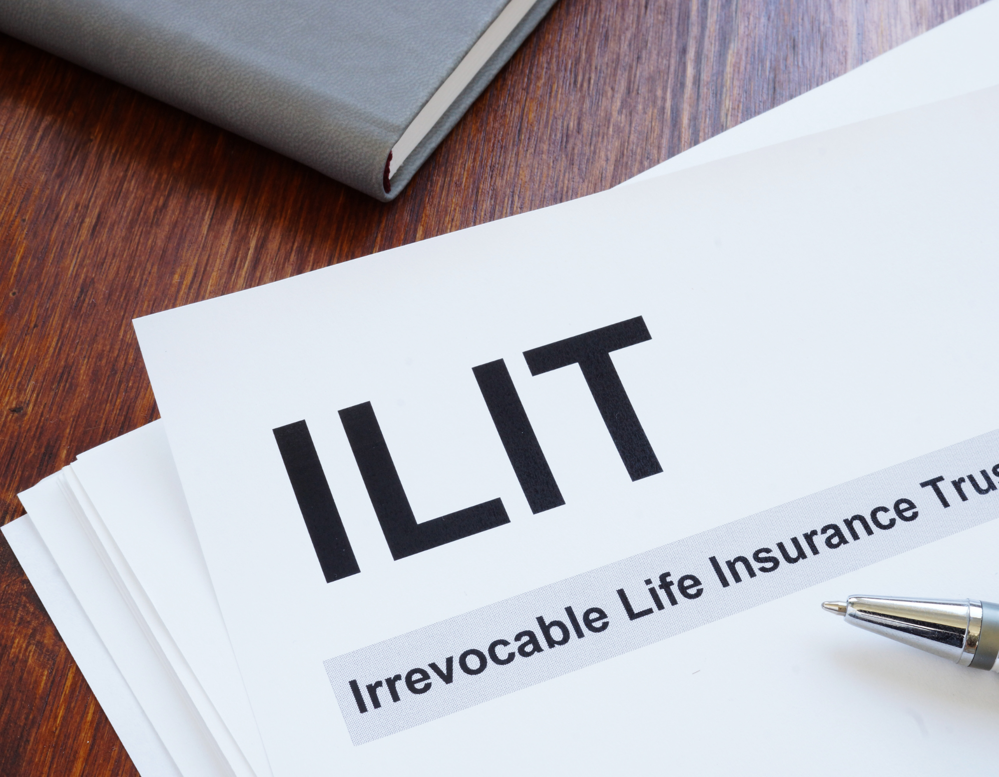 What Are Irrevocable Life Insurance Trusts?