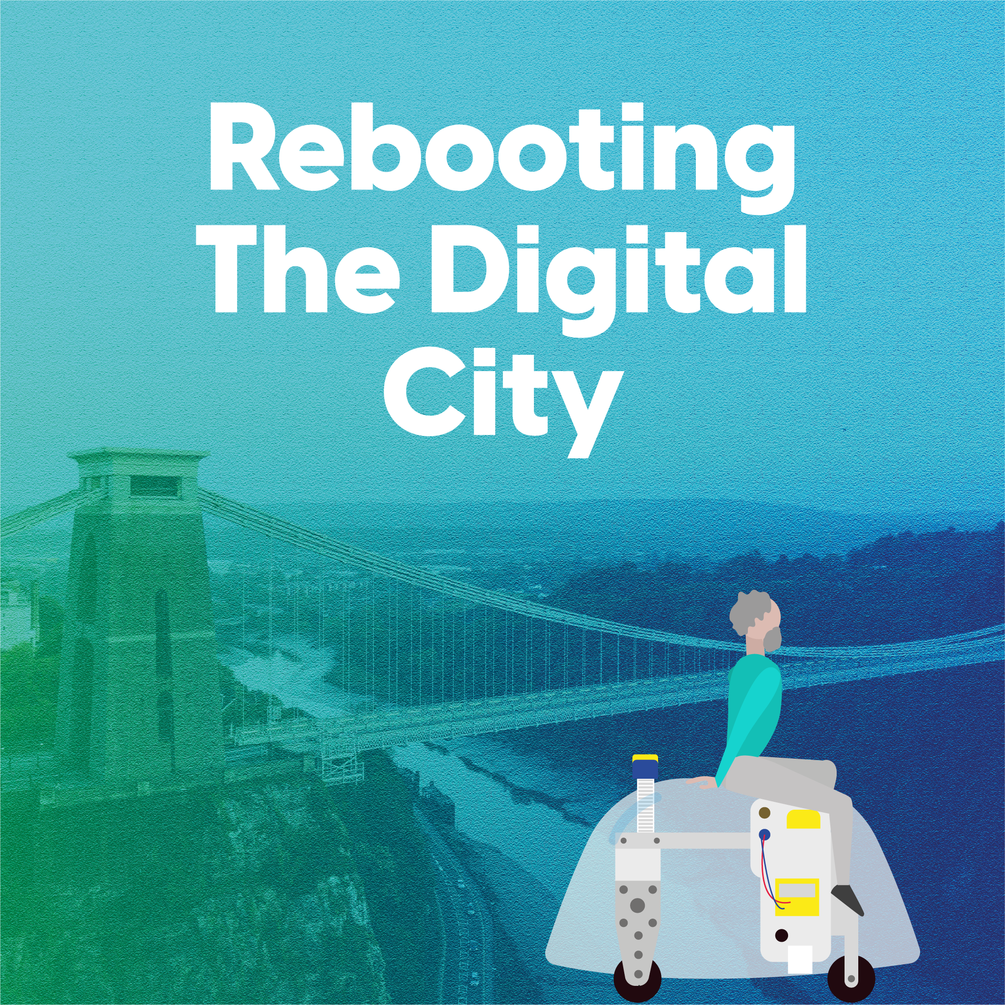 Rebooting the Digital City- Digital Placemaking at the Edge