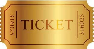 Hall of Honor Ticket