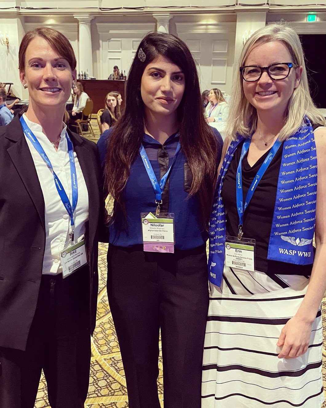 Niloofar Rhamani and Erin Miller.JPG