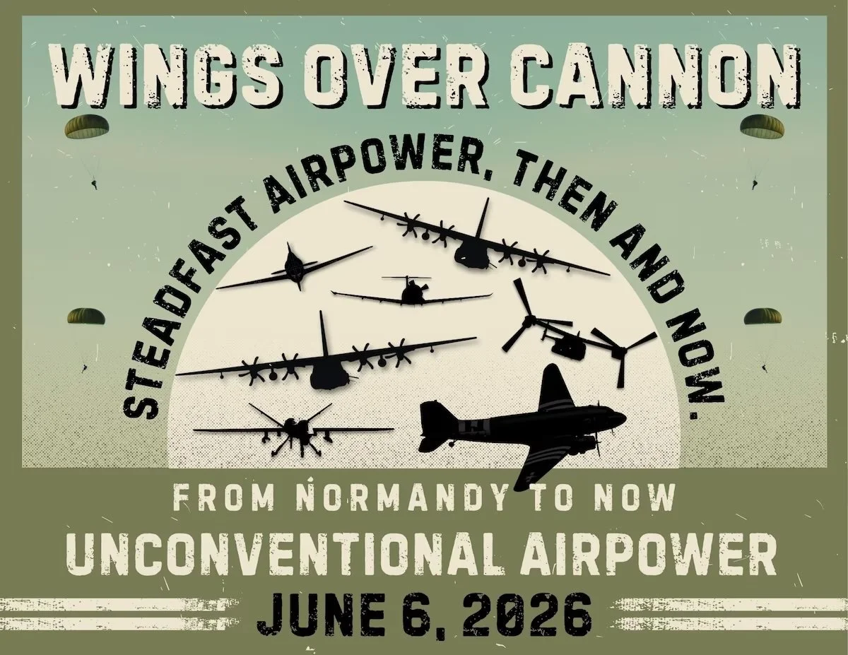 Cannon Air Force Base Air Show