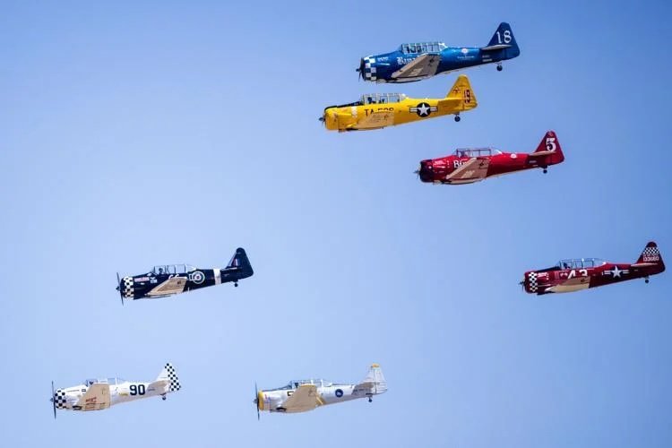 National Championship Air Races and Air Show