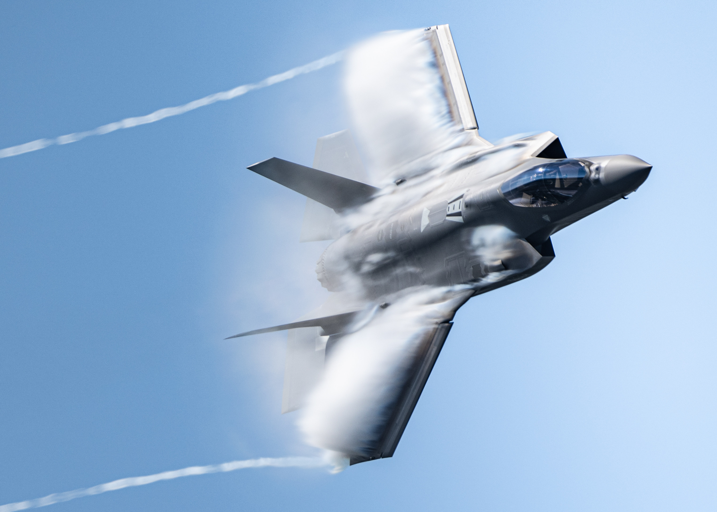 Holloman Air Show - WAI booth