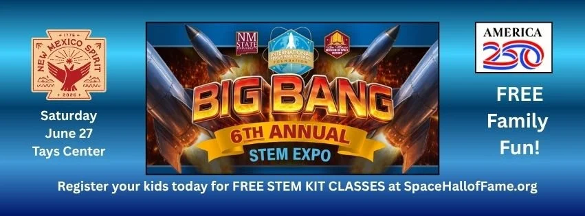Big Bang STEM Event - Alamogordo
