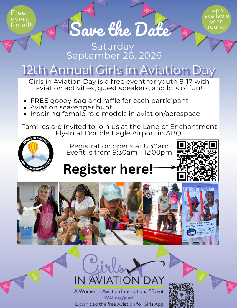 Girls in Aviation Day