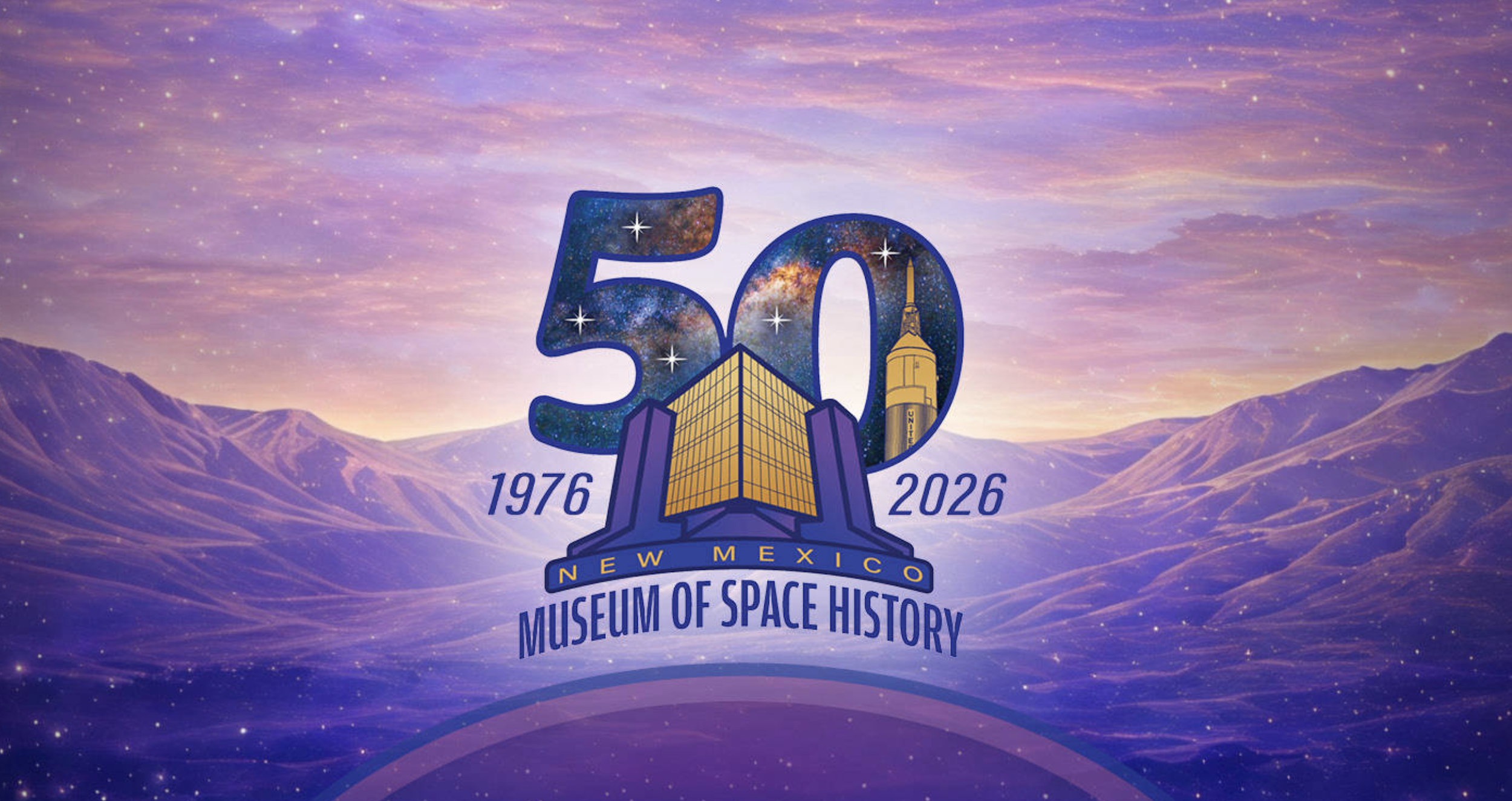 50th Anniversary Gala &amp; International Space Hall of Fame Induction Ceremony