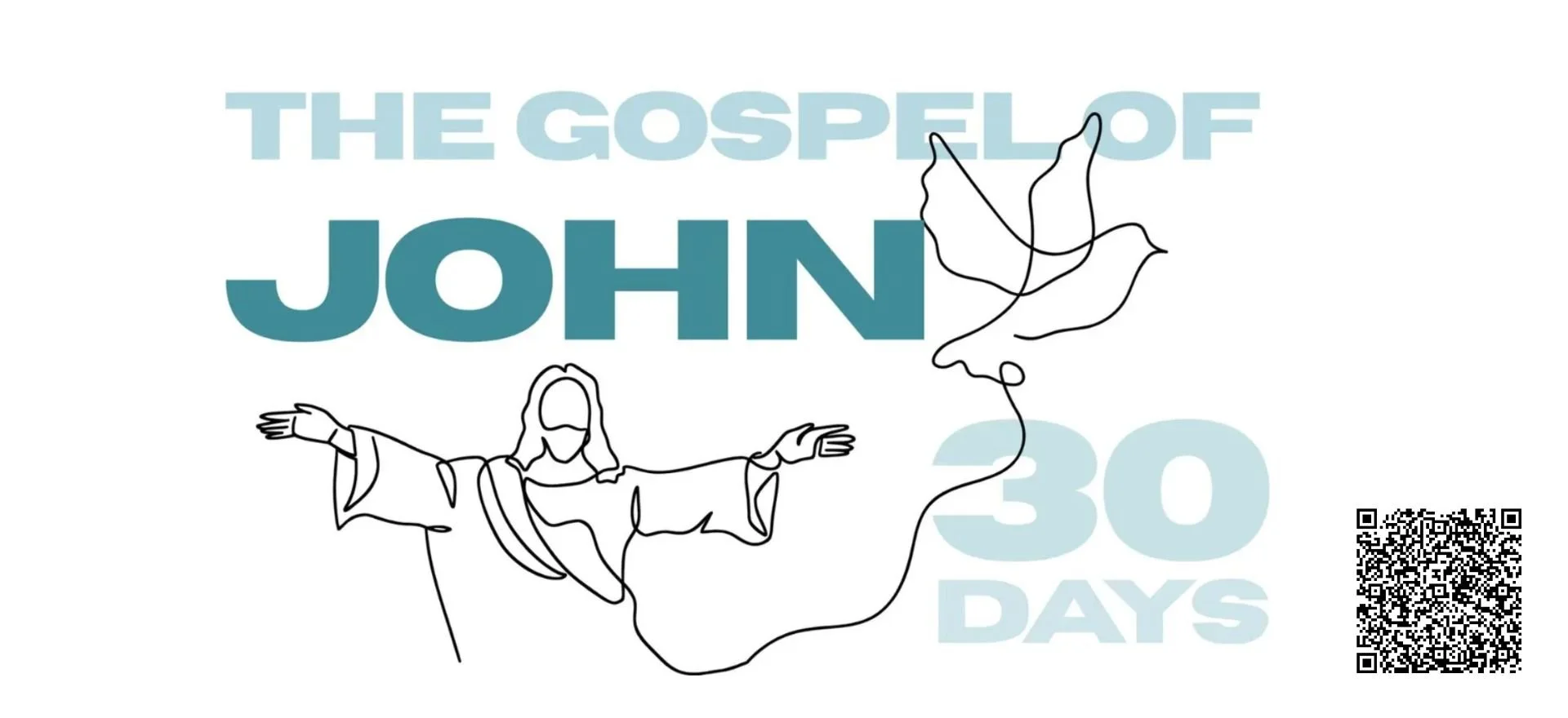 Bible Reading Plan: John