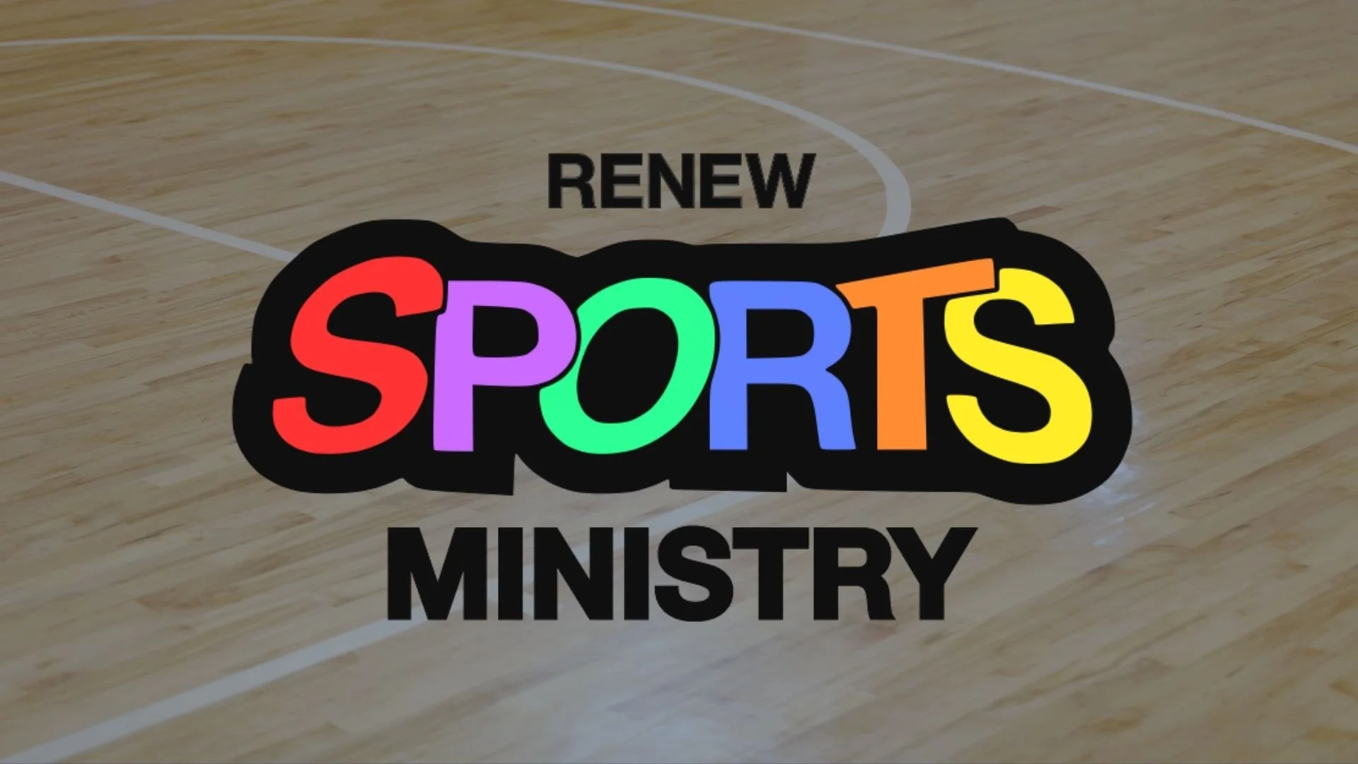 Sports Ministry