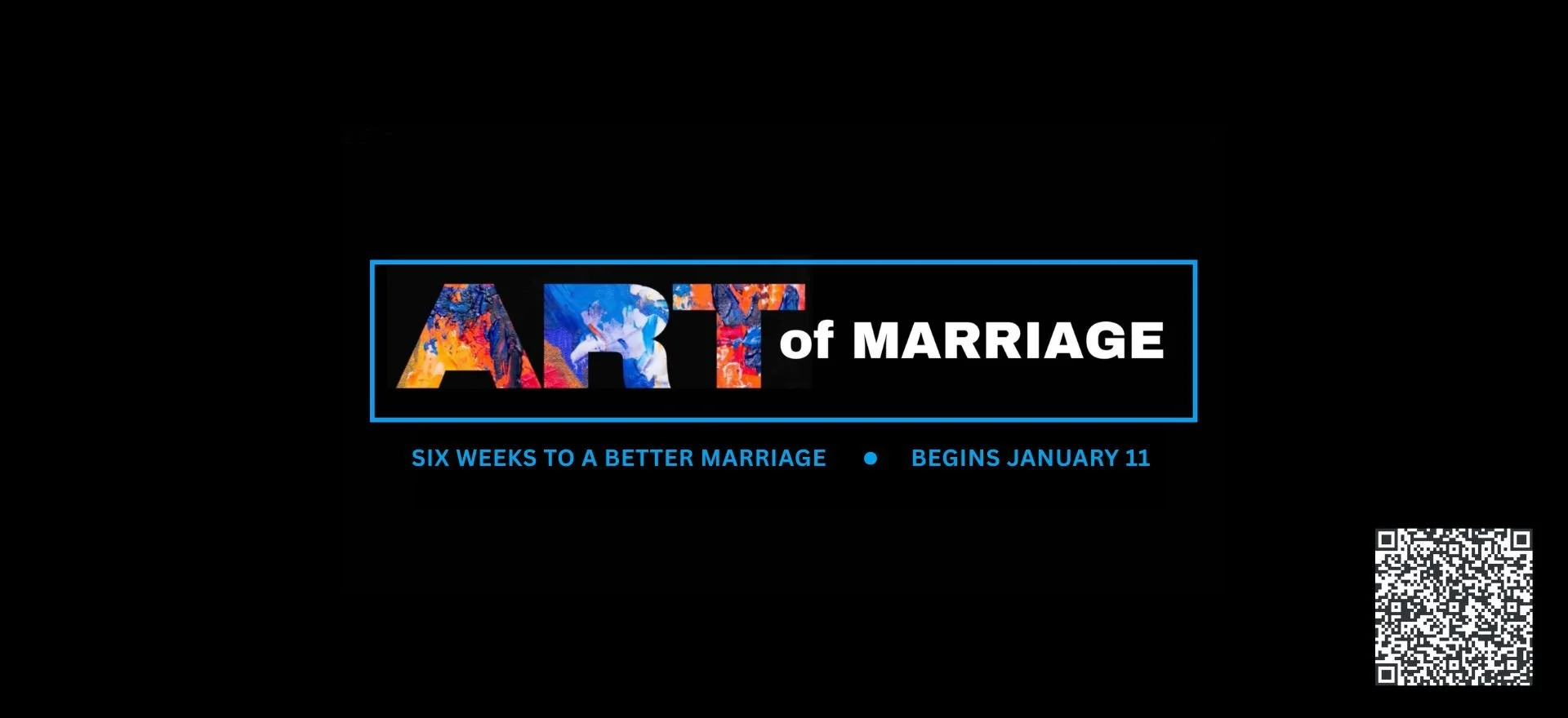 Art of Marriage Class