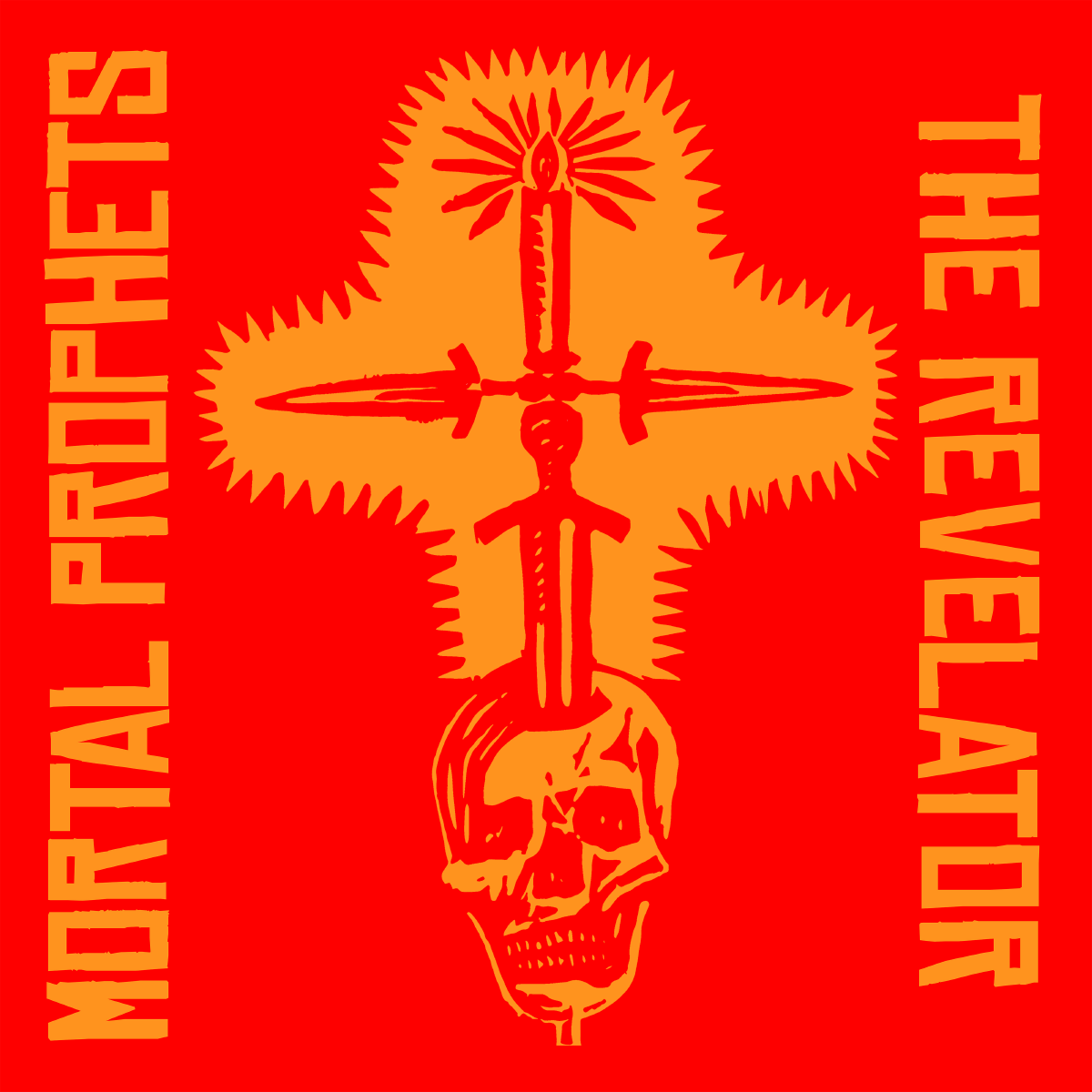 Mortal Prophets_John The Revelator_Album Cover