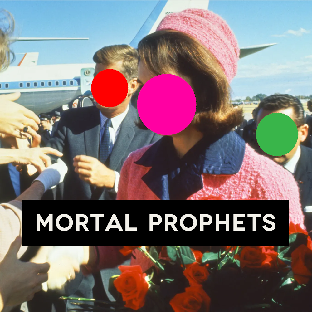 Image Archive of the Mortal Prophets
