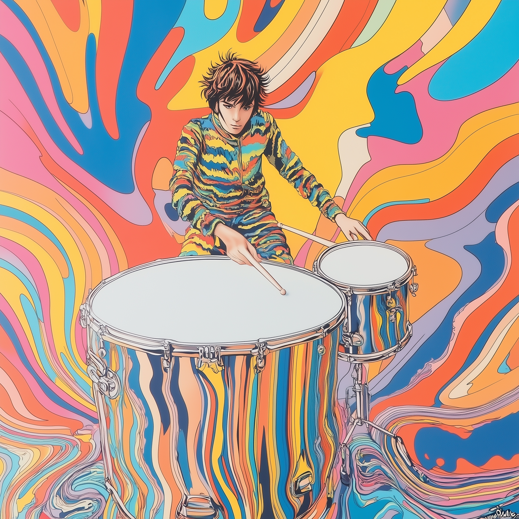 Little Drummer Boy_Cover Art