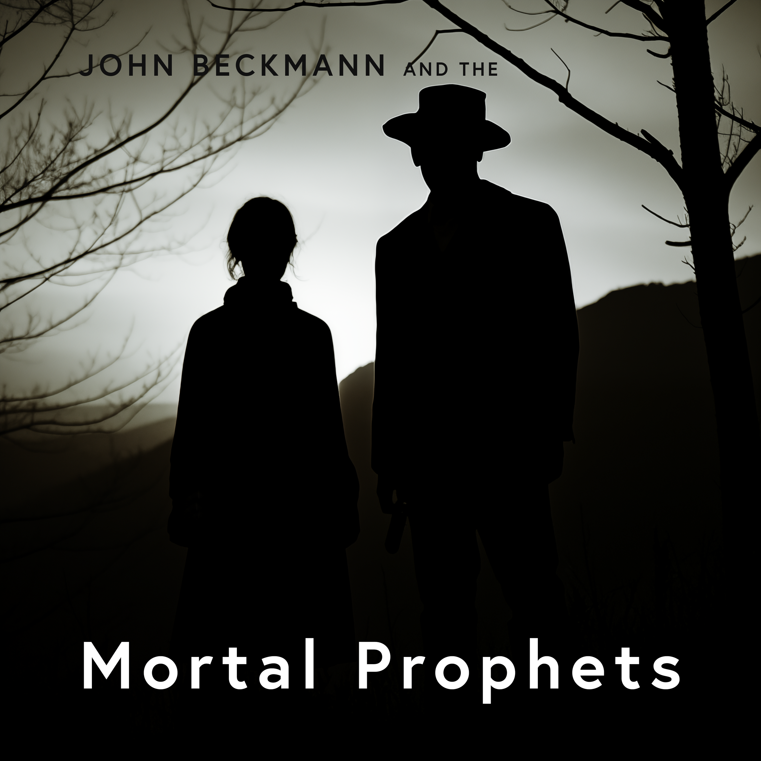 Mortal Prophets_SLeeping in My Bed_Album Cover