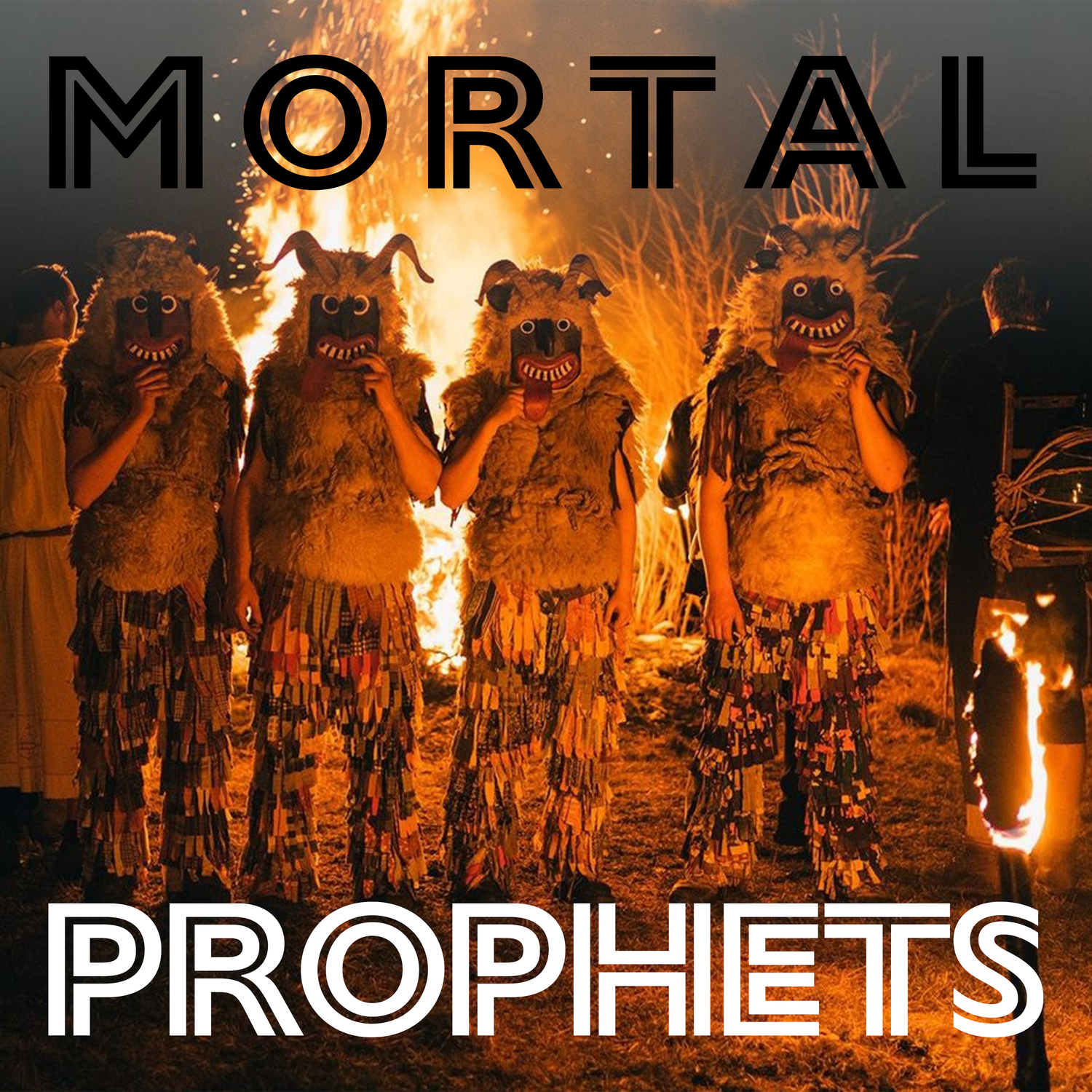 Mortal Prophets_Twang Gang_Album Cover