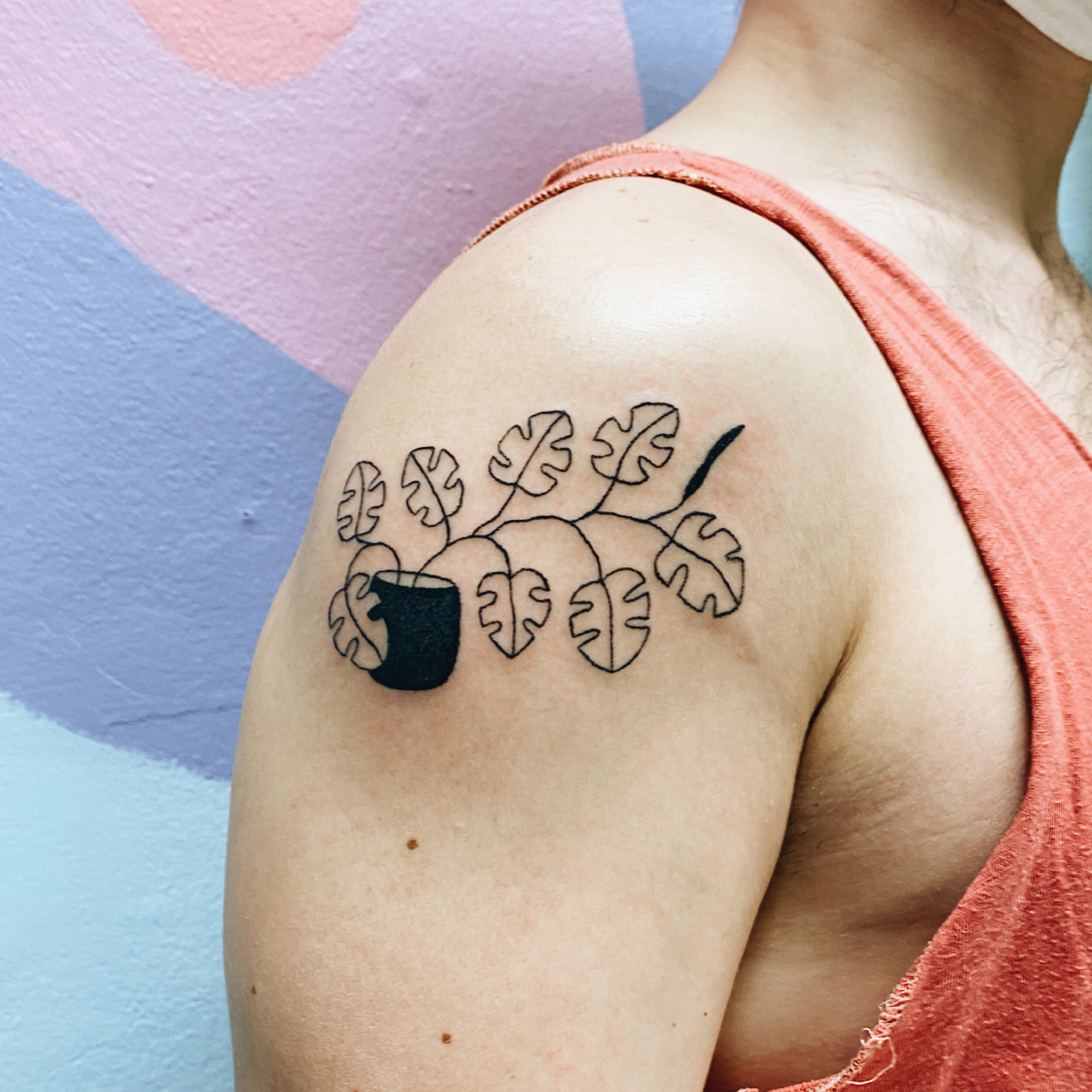 Tattoo — SASHA KRETOVA