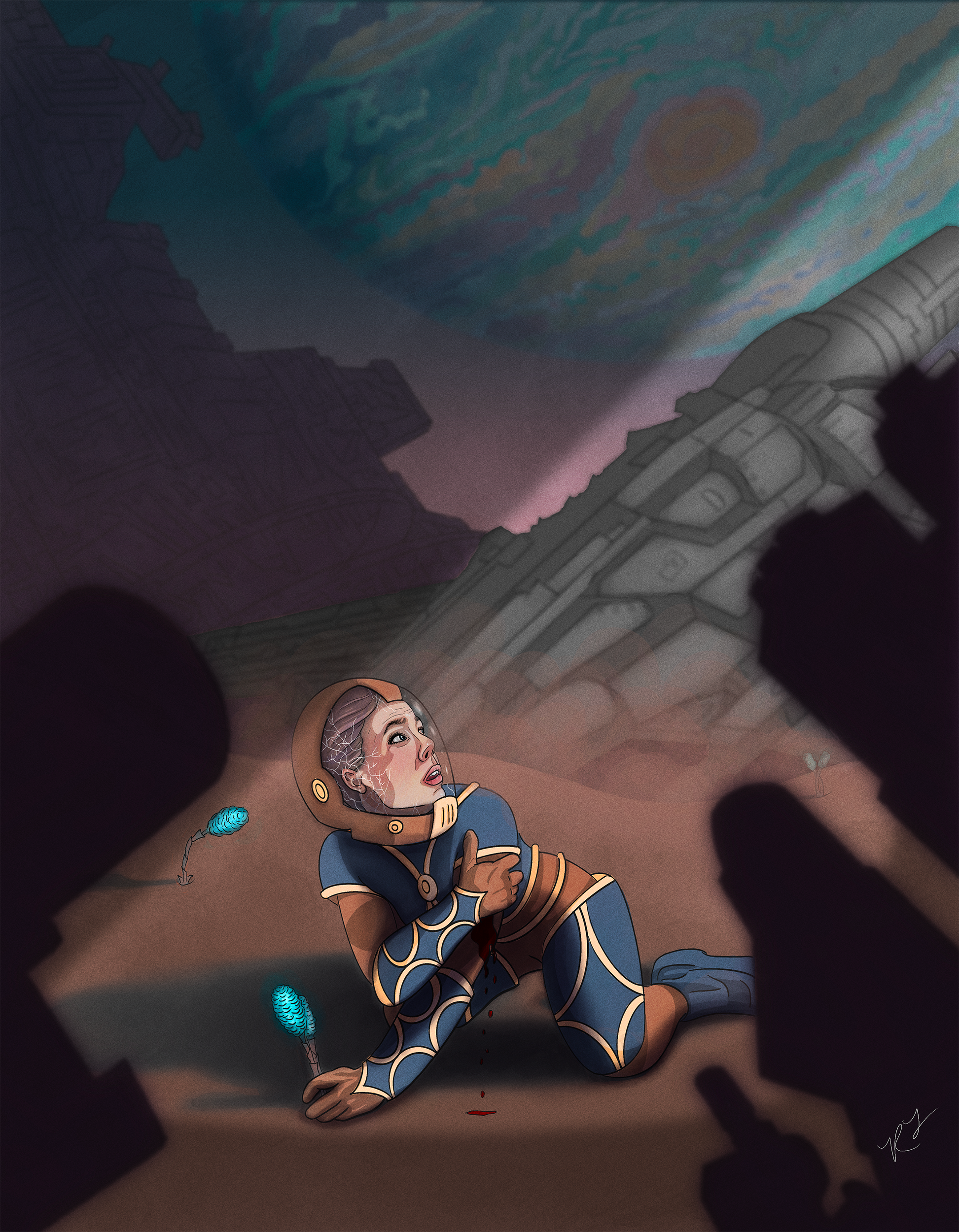 Confessions of a Europa War Veteran