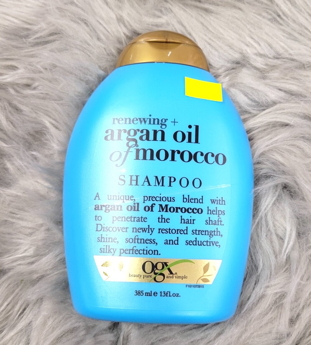 OGX Argan Oil Of Morocco Shampoo — House of Lorraine