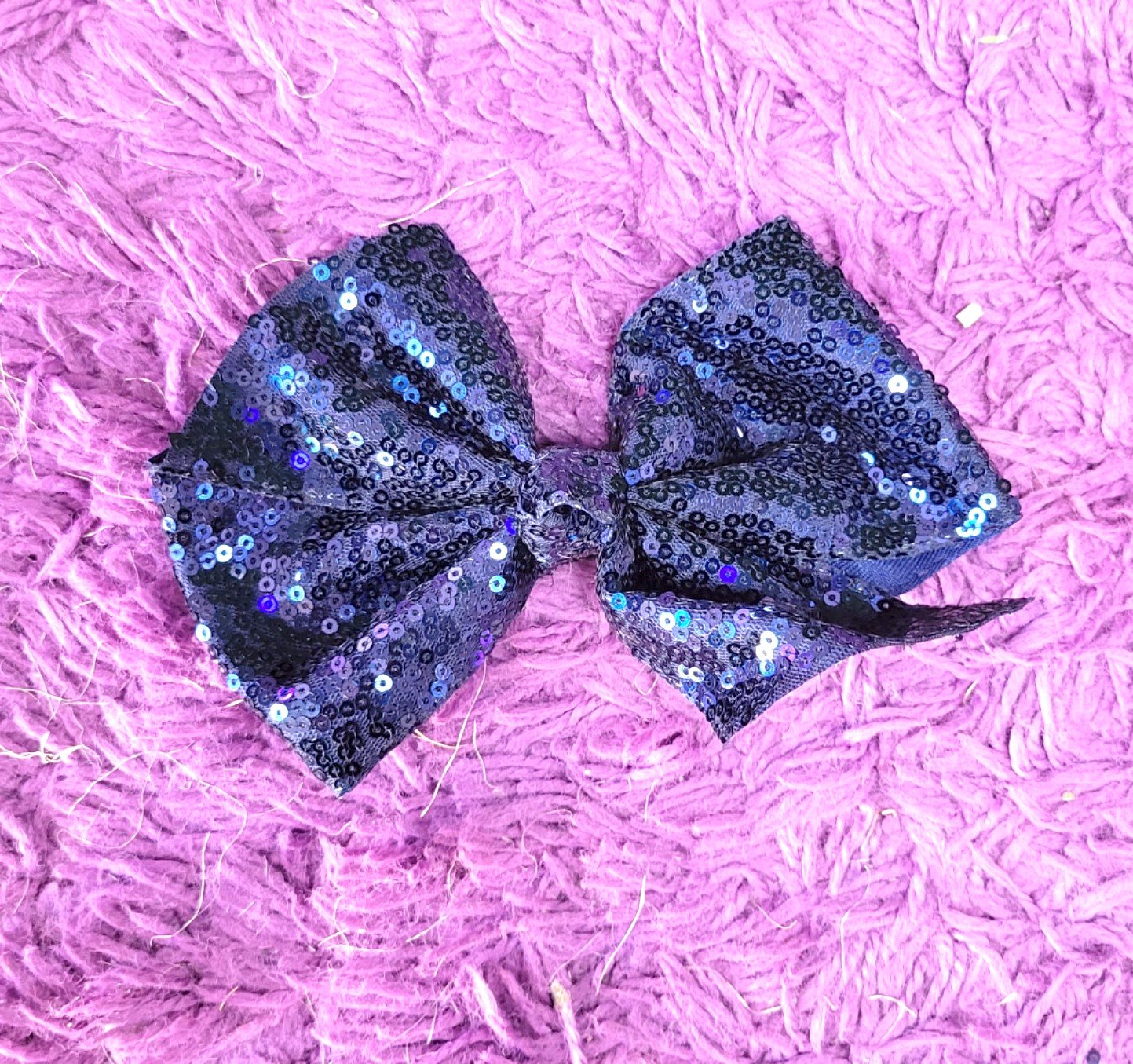 sequin bow - navy.jpeg