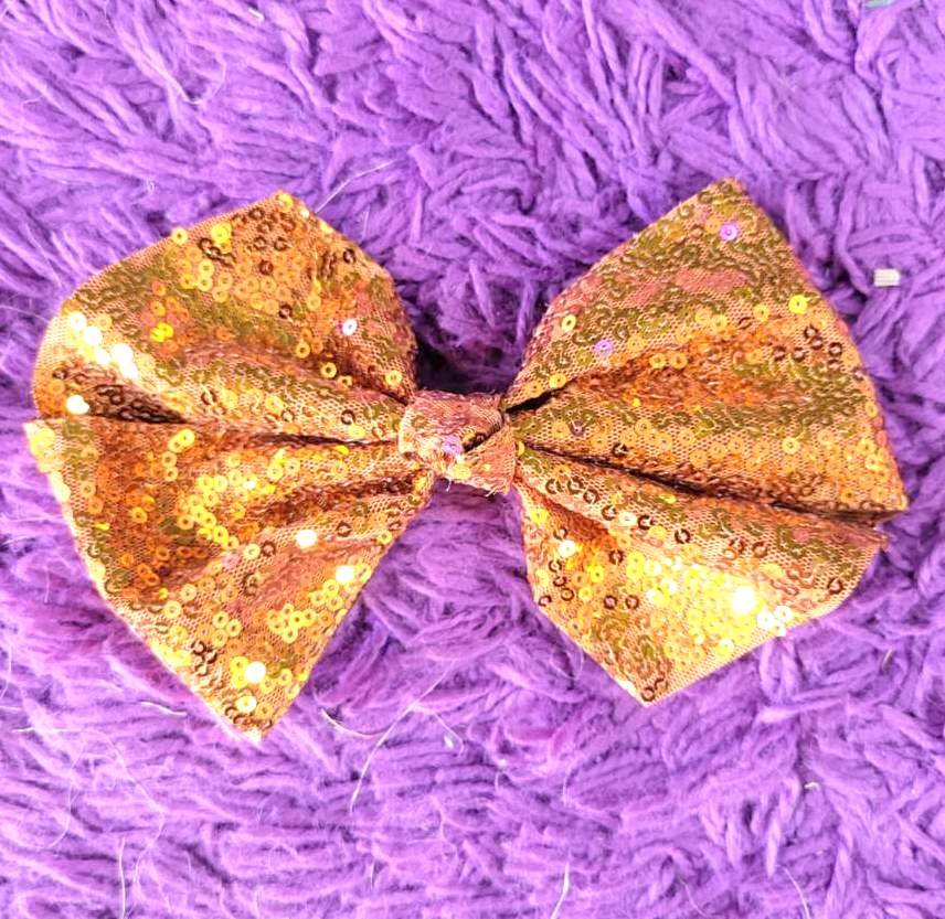 sequin bow - burnt orange 2.jpeg