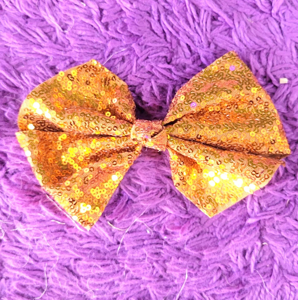 sequin bow - burnt orange.jpeg