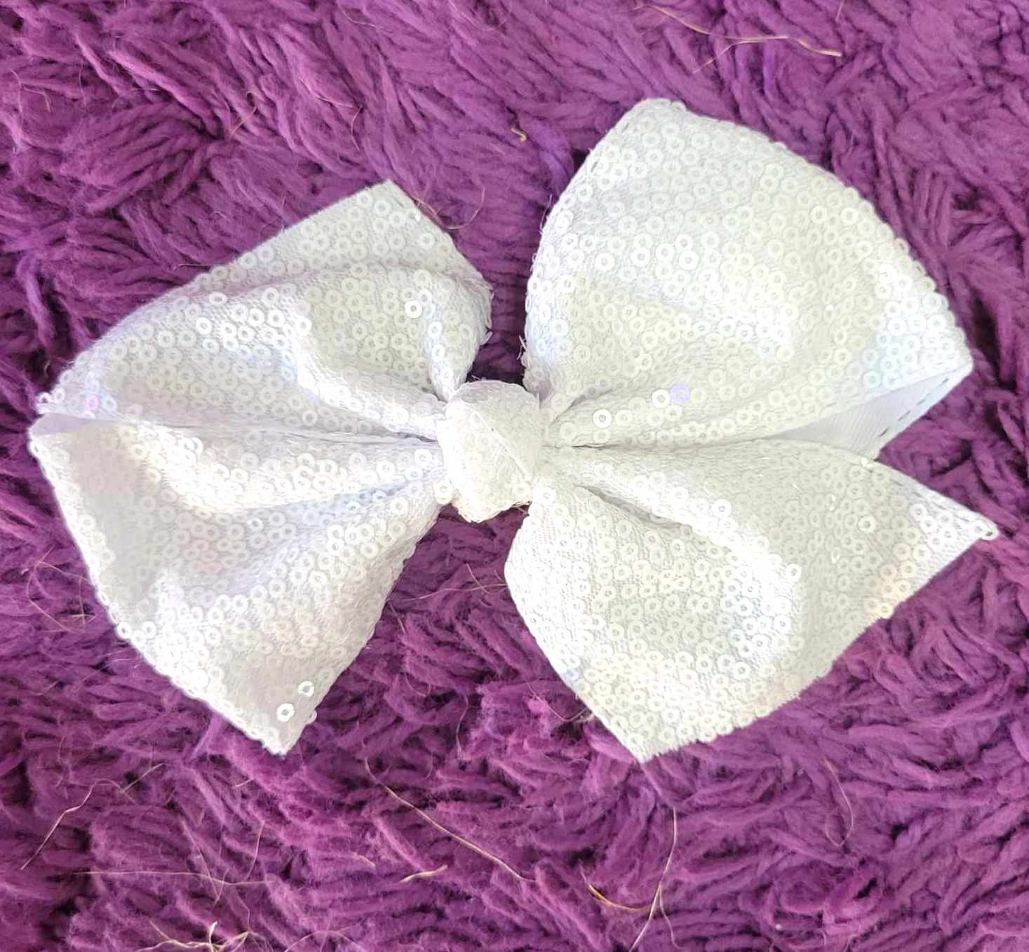 sequin bow - white 2.jpeg