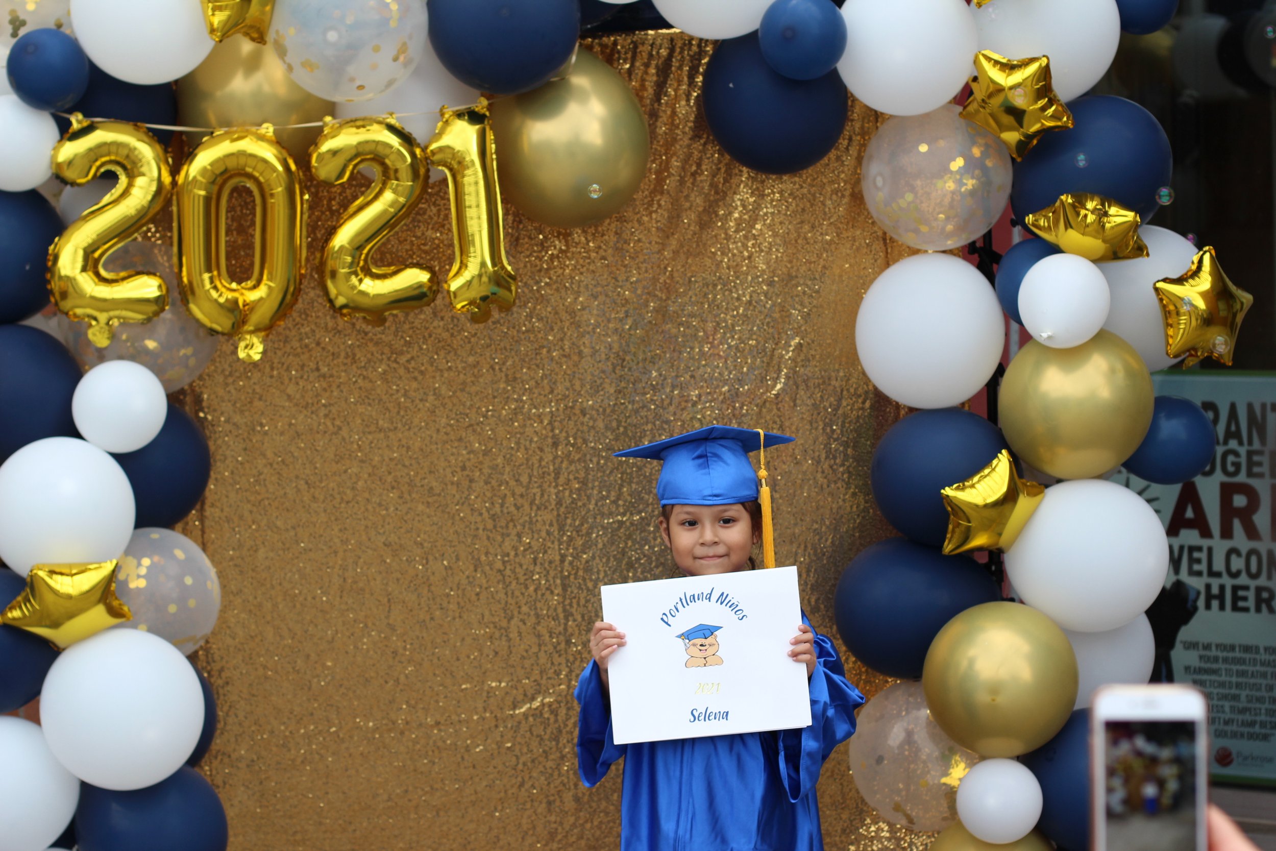 Portland Niños- graduation.JPG