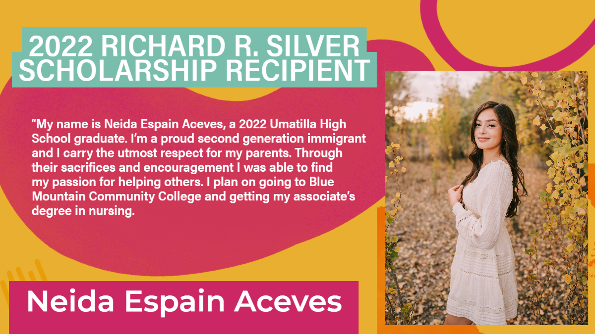 Silver Scholarship 2022 Neida Espain.png