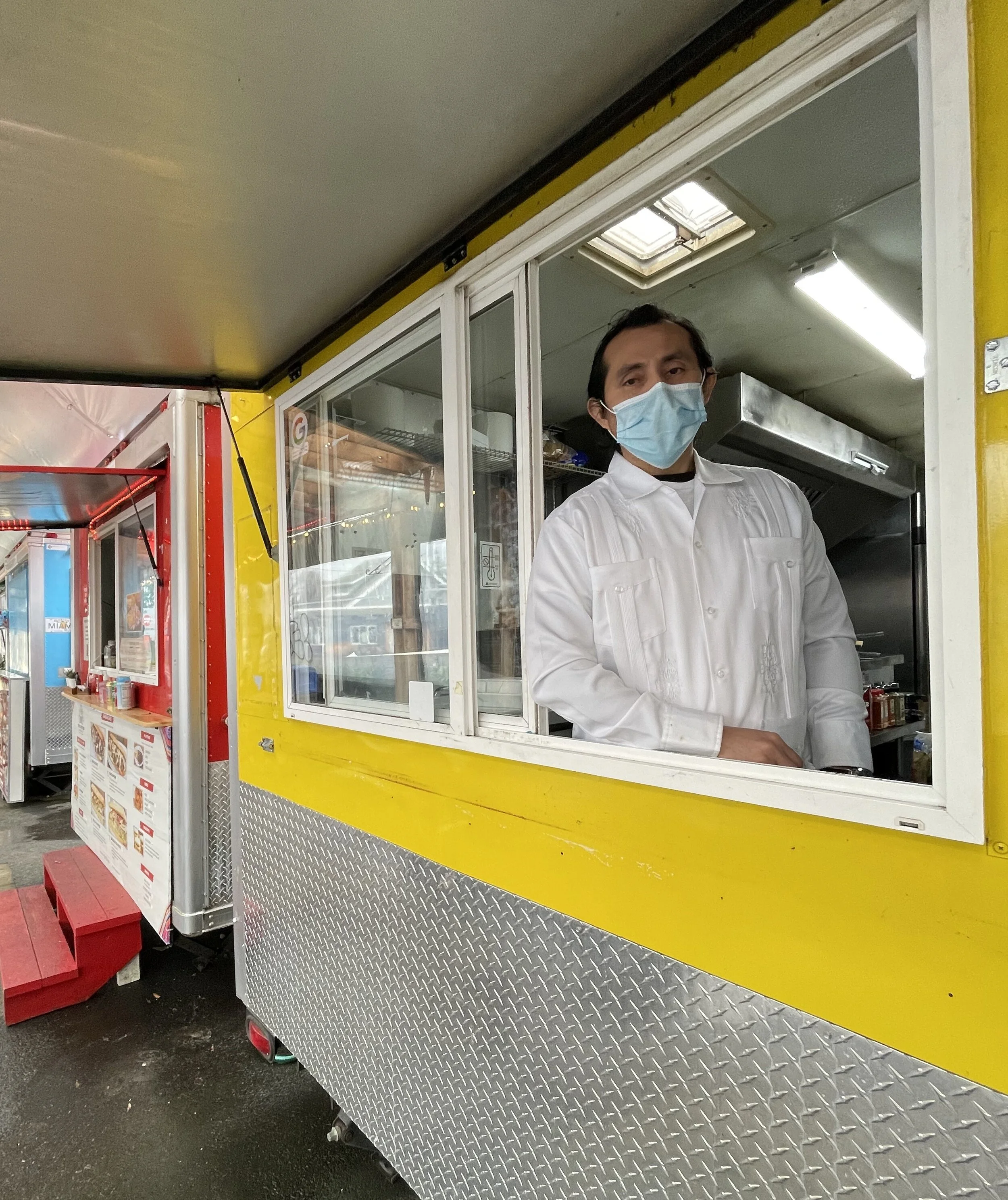 Meet our Empresarios: Principe Maya