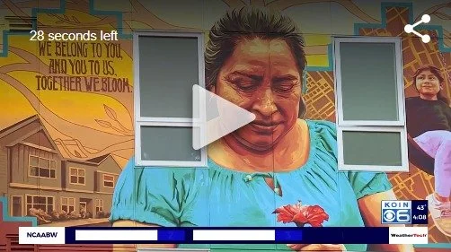 KOIN 6 | Here’s how an affordable housing complex in Portland changed Oregon law