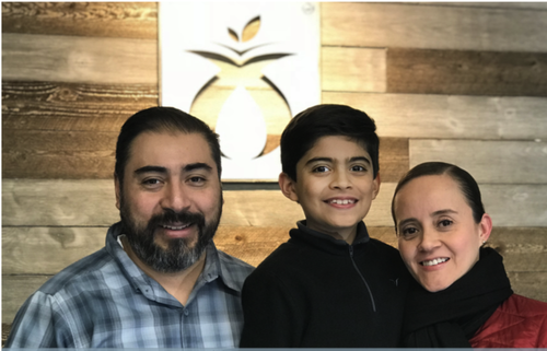 Meet our Empresarios: Xōcotl