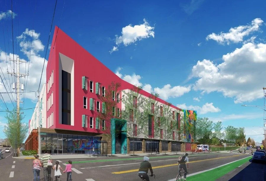Portland Business Journal | Site of former strip club transforms into 142 Las Adelitas apartments in Cully