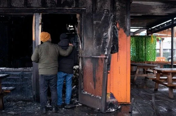 The Oregonian | After devastating fire, Portland Mercado leaders vow to ‘come back stronger’