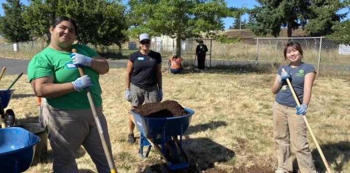 Portland Parks and Rec Summer Jobs