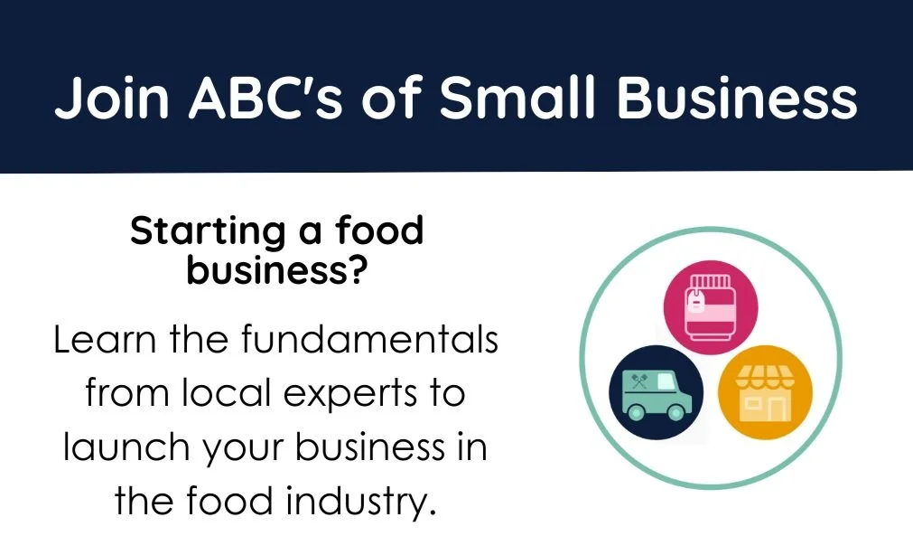 October ABC's of Small Business
