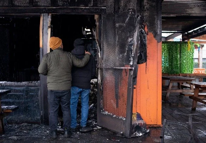 The Oregonian | Opinion: A fire devastated the Portland Mercado, but the community must ensure its spirit remains