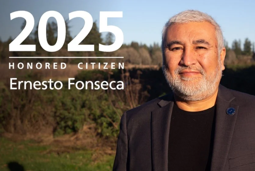 AFO | 2025 Honored Citizen: Ernesto Fonseca