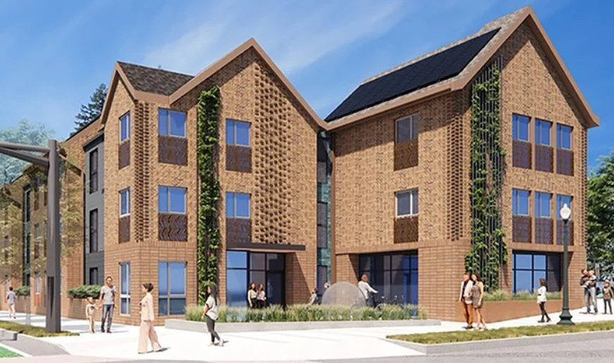 DJC Oregon | Ground broken on El Nido housing project in Lake Oswego