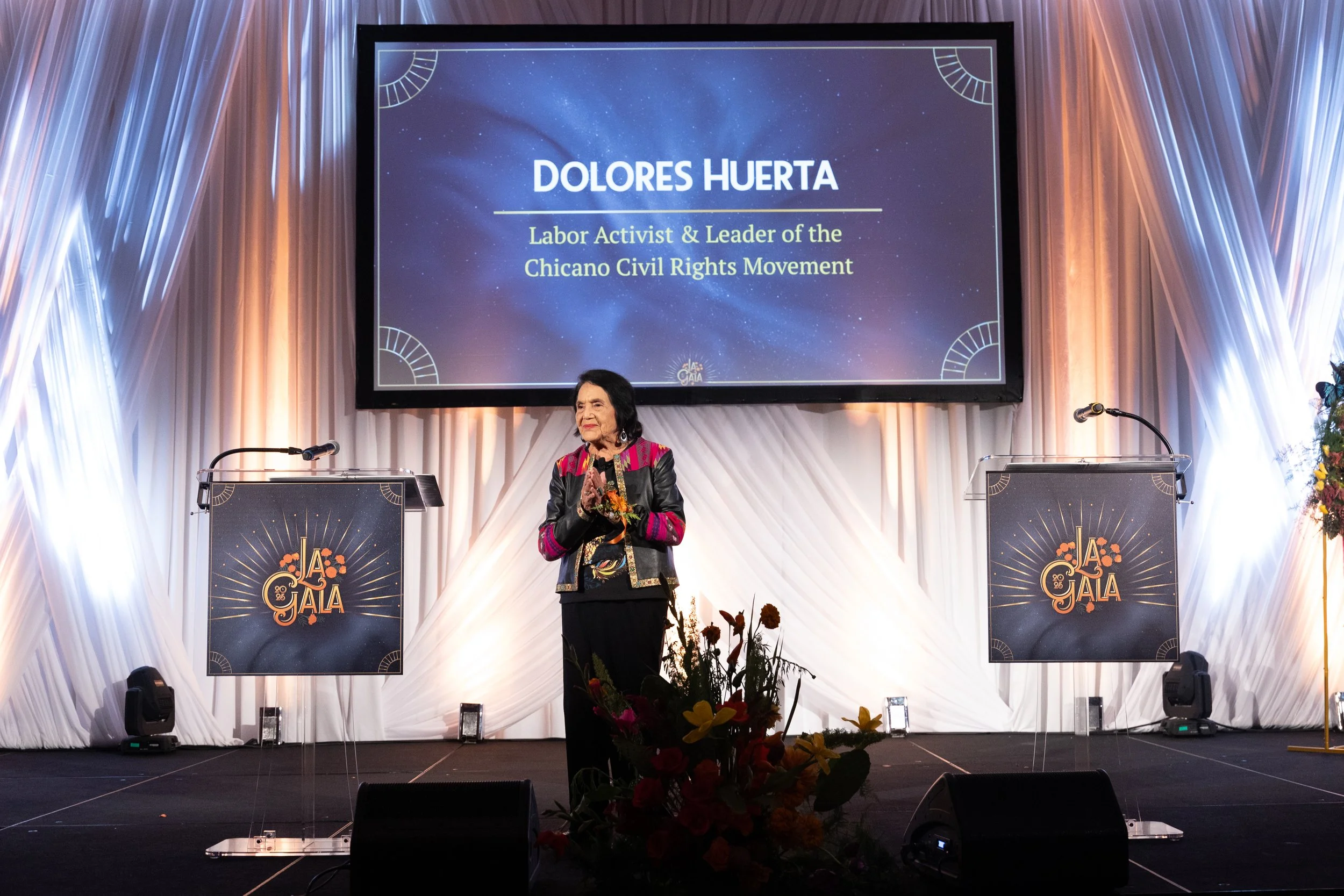 Hacienda's La Gala: Dia de los Muertos 