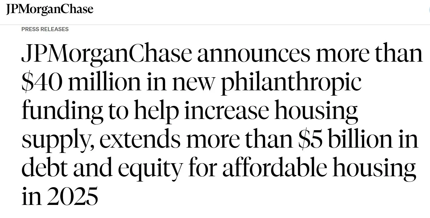 JPMorganChase | JPMorganChase announces more than $40 million in new philanthropic funding ...