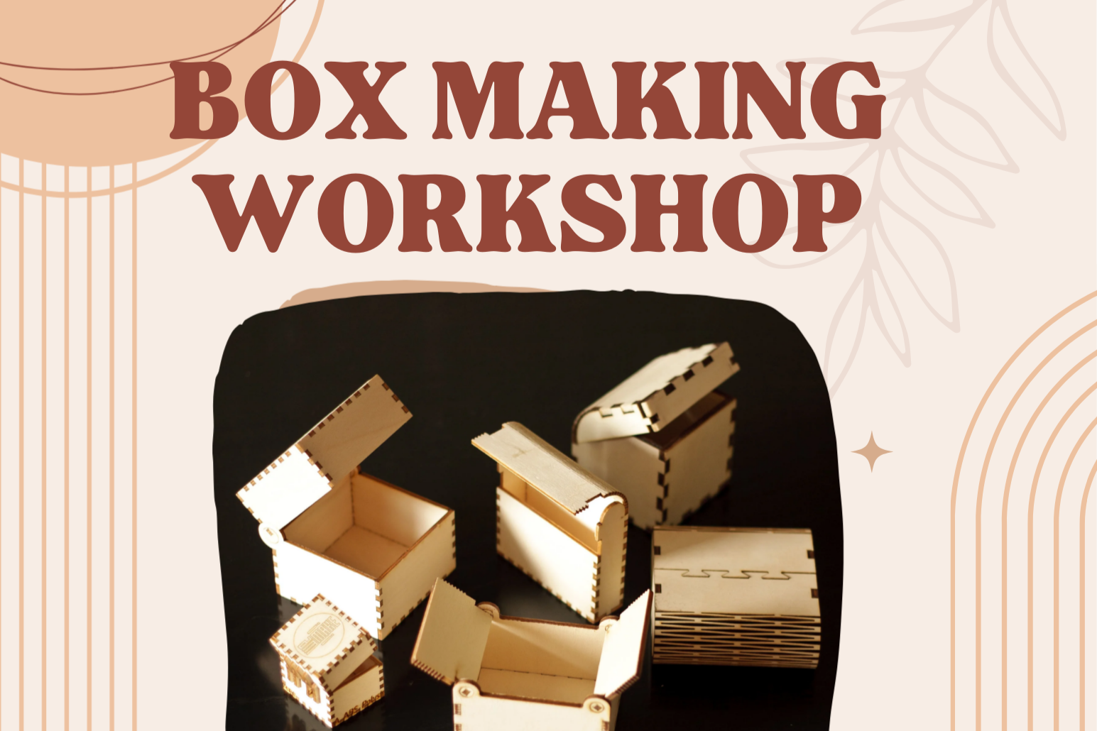 Verizon Community Forward Cully Learning Center - Box Making Workshop 