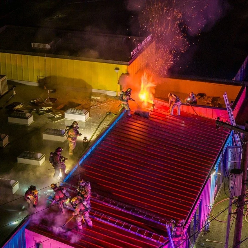 Fire &amp; Immediate Response