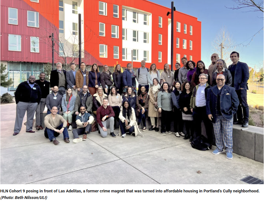 Urban Land | How Nature, Community, and Equity Shape Portland: Insights from the ULI Health Leaders Network