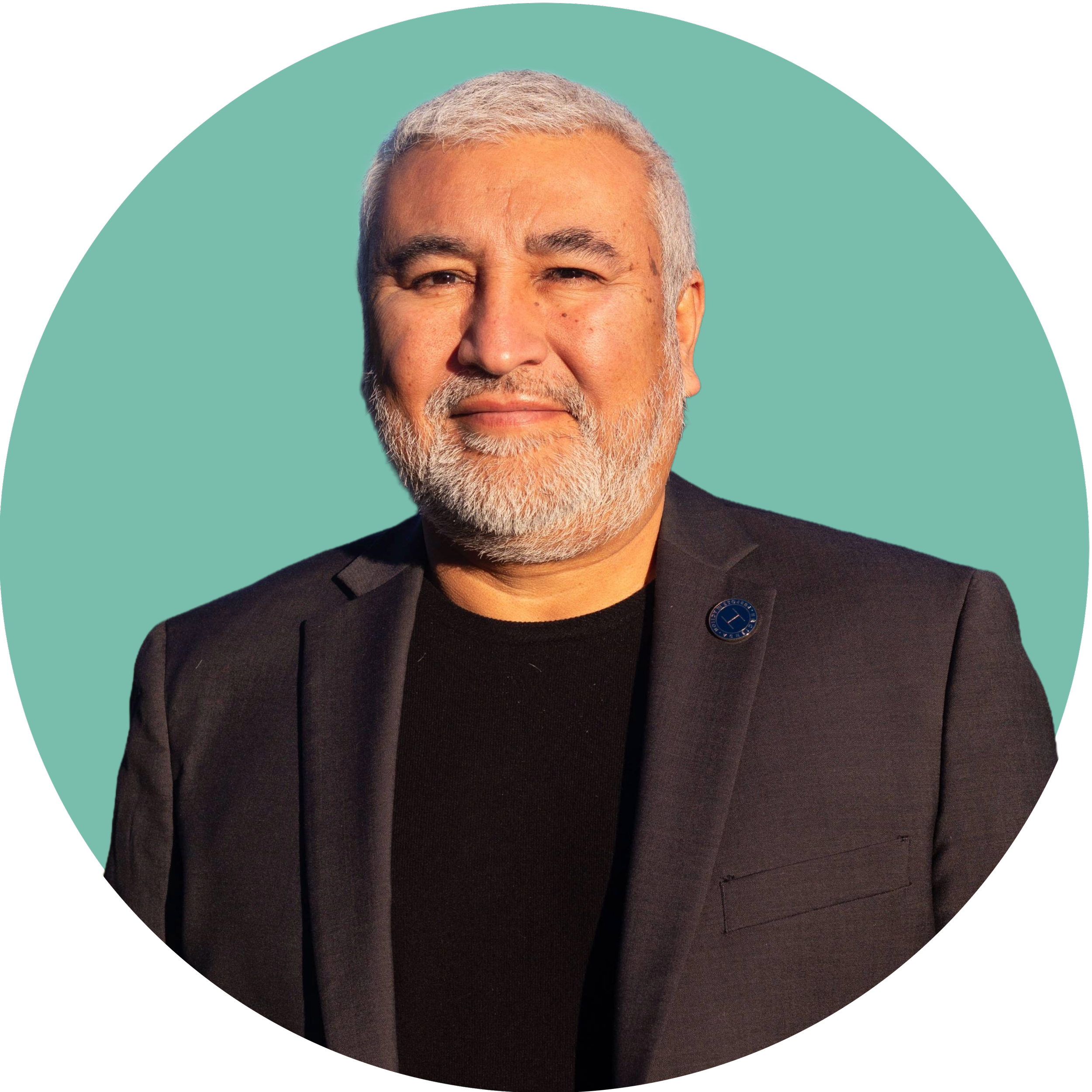 Ernesto Fonseca, Ph.D 