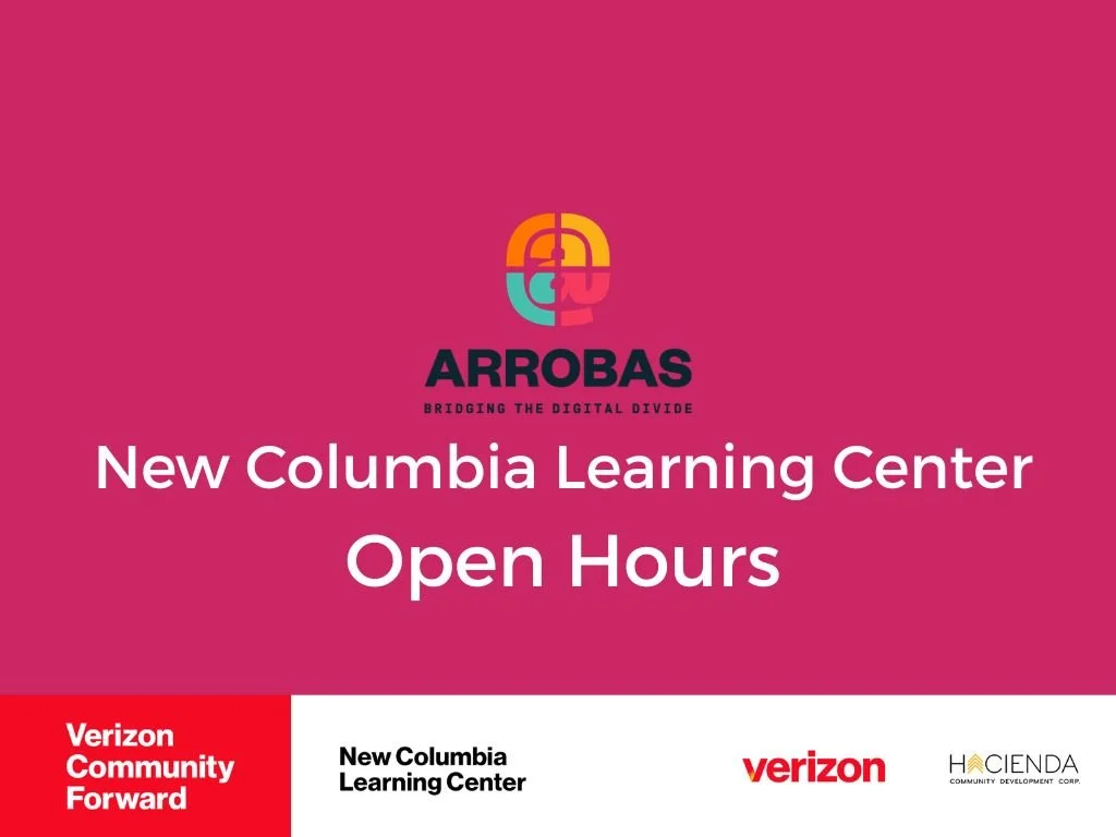 Self-Guided Hours - New Columbia Learning Center