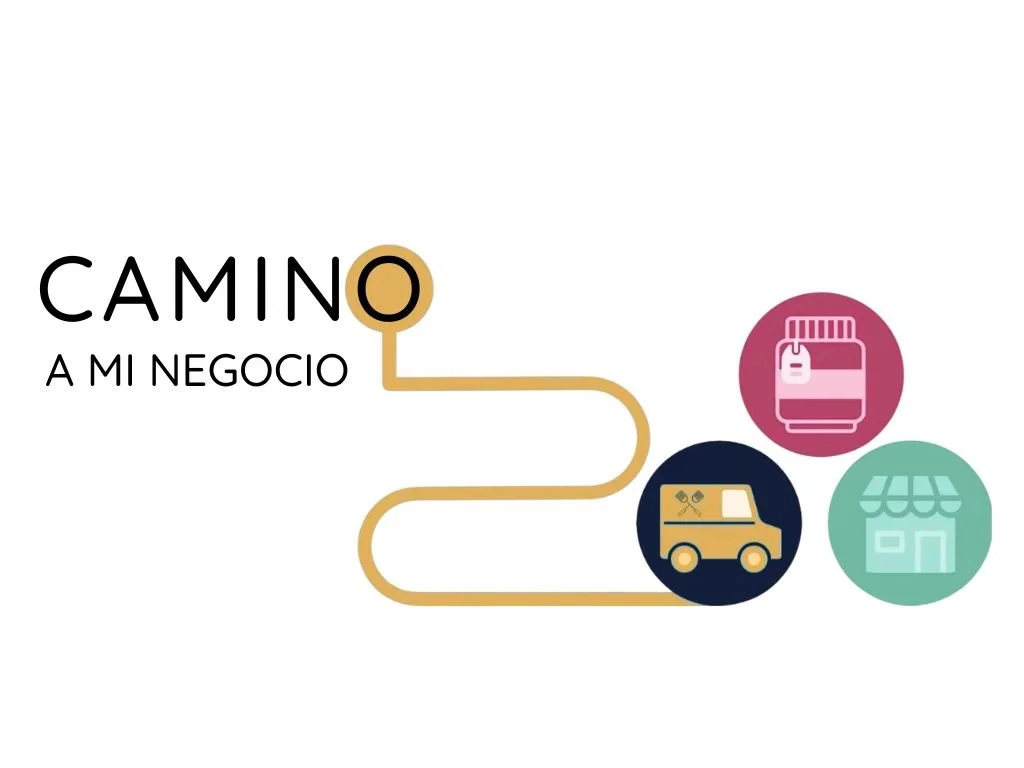 Camino a Mi Negocio - English